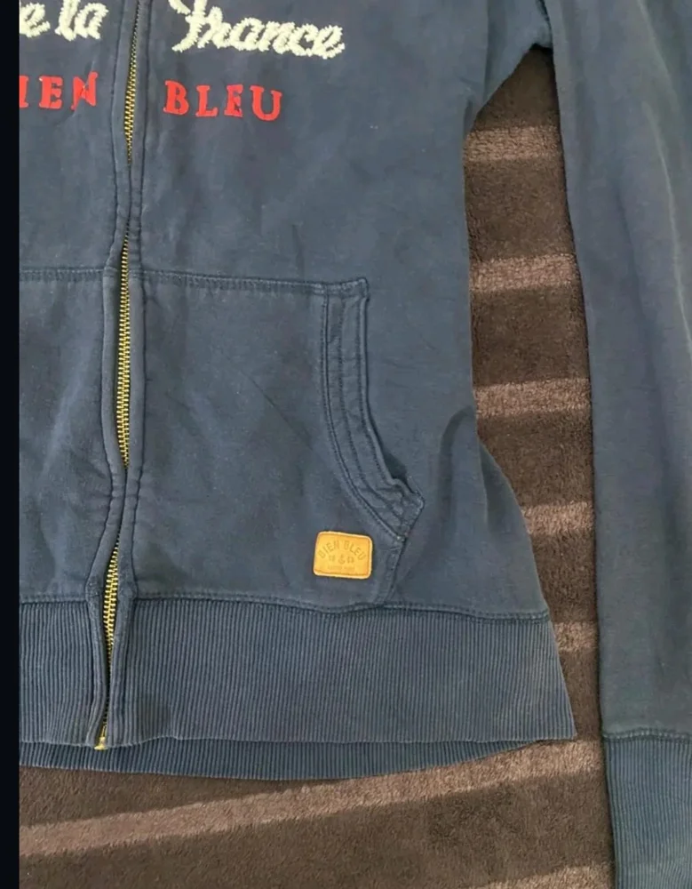 Bien Bleu Hoodies, size M / 38 / 10, photo 5