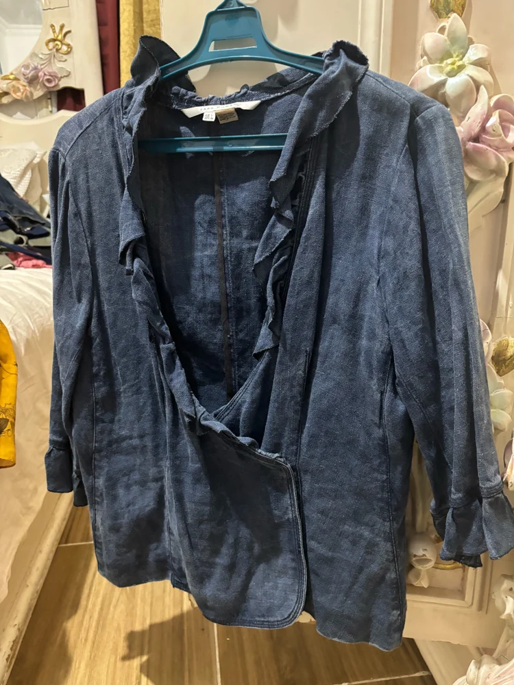 Zara Blouses, Good, size L / 40 / 12, photo 4