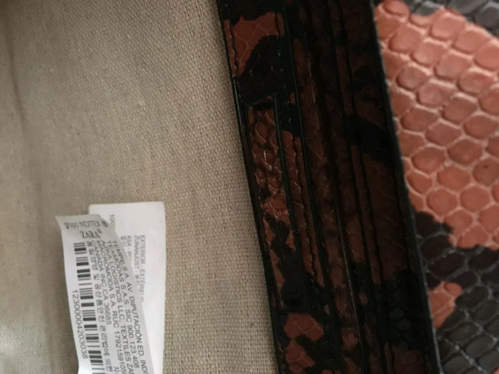 Zara Cross-Body Bags, size Other, photo 4