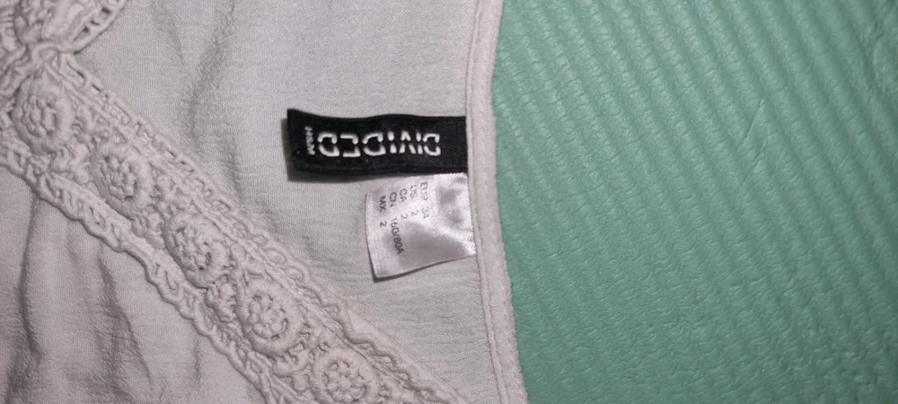 H&M Divided Tank Tops, size S / 36 / 8, photo 4
