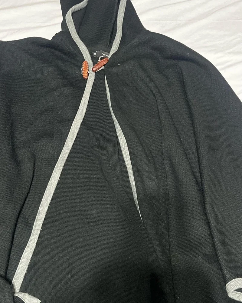 Zara Ponchos
