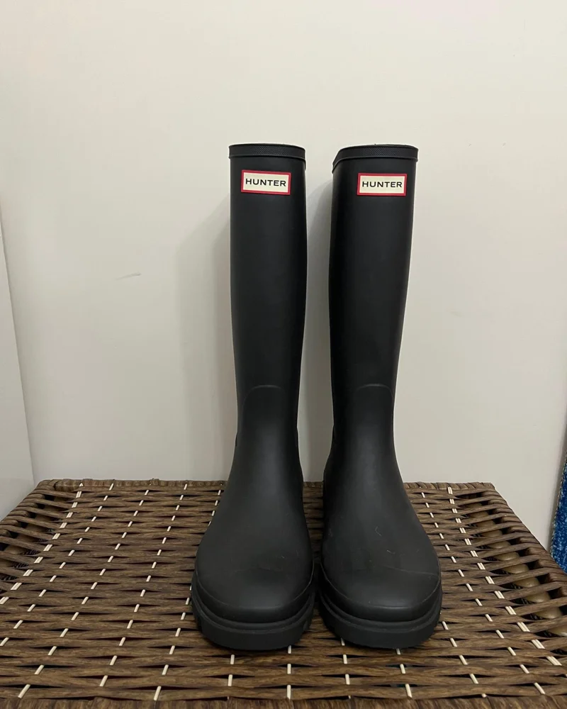 Hunter Boots