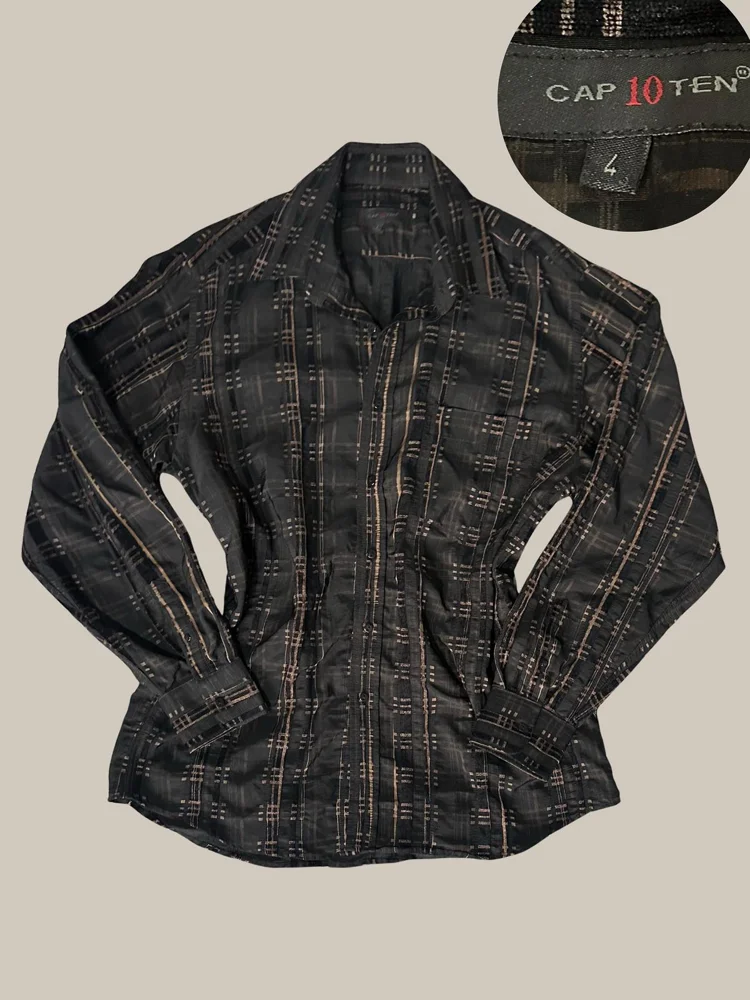 Captain Button Down Shirts