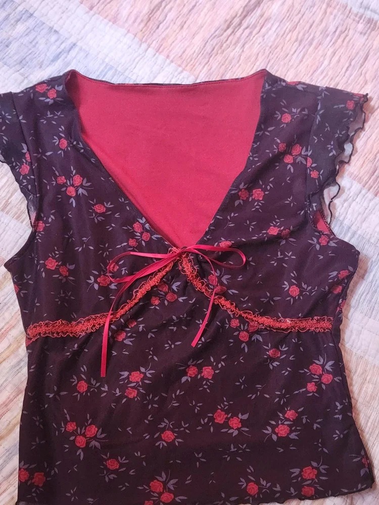 Shein Crop Tops