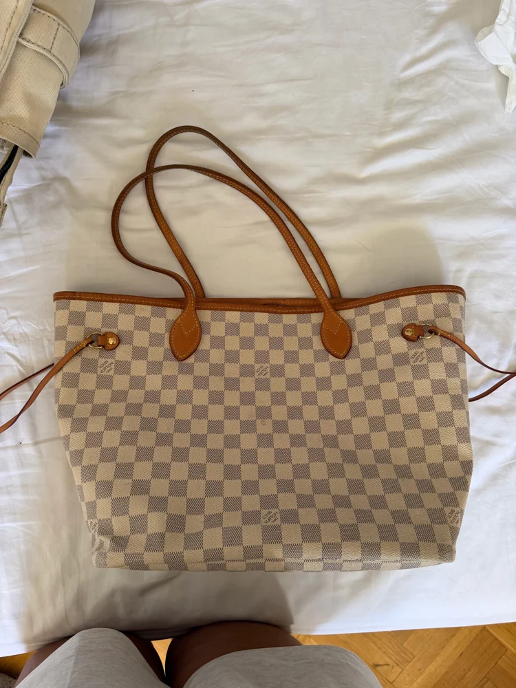 Louis Vuitton Tote Bag, size Other, photo 3