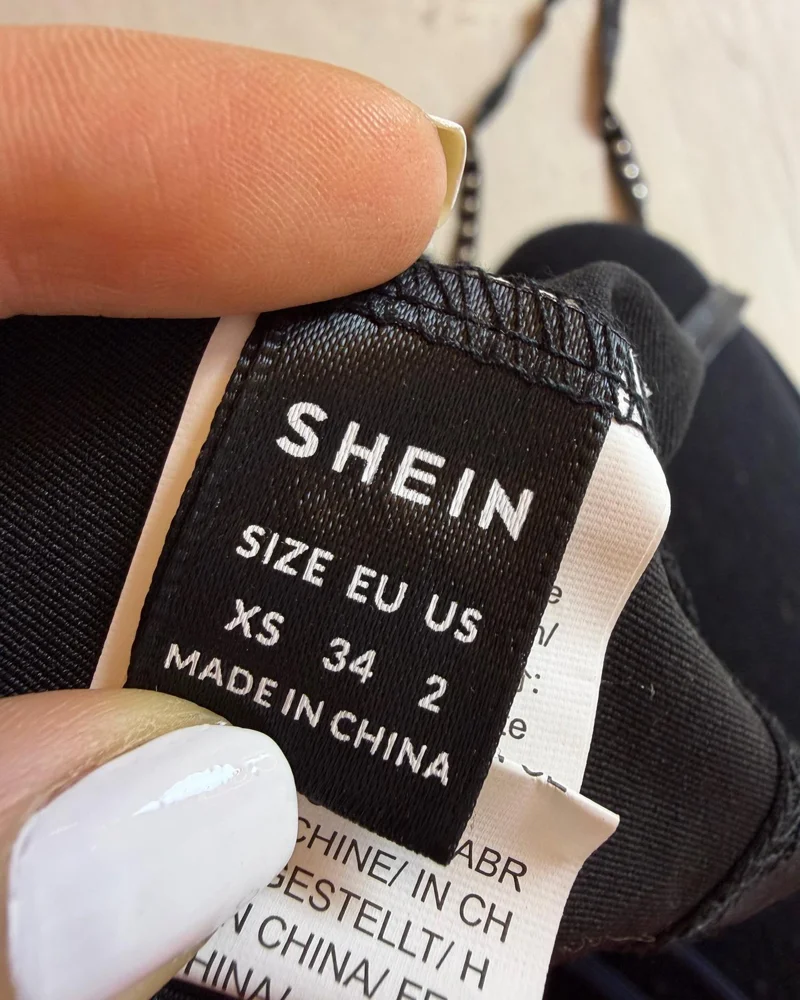 Shein Halter Tops, Excellent, size XS / 34 / 6, photo 6