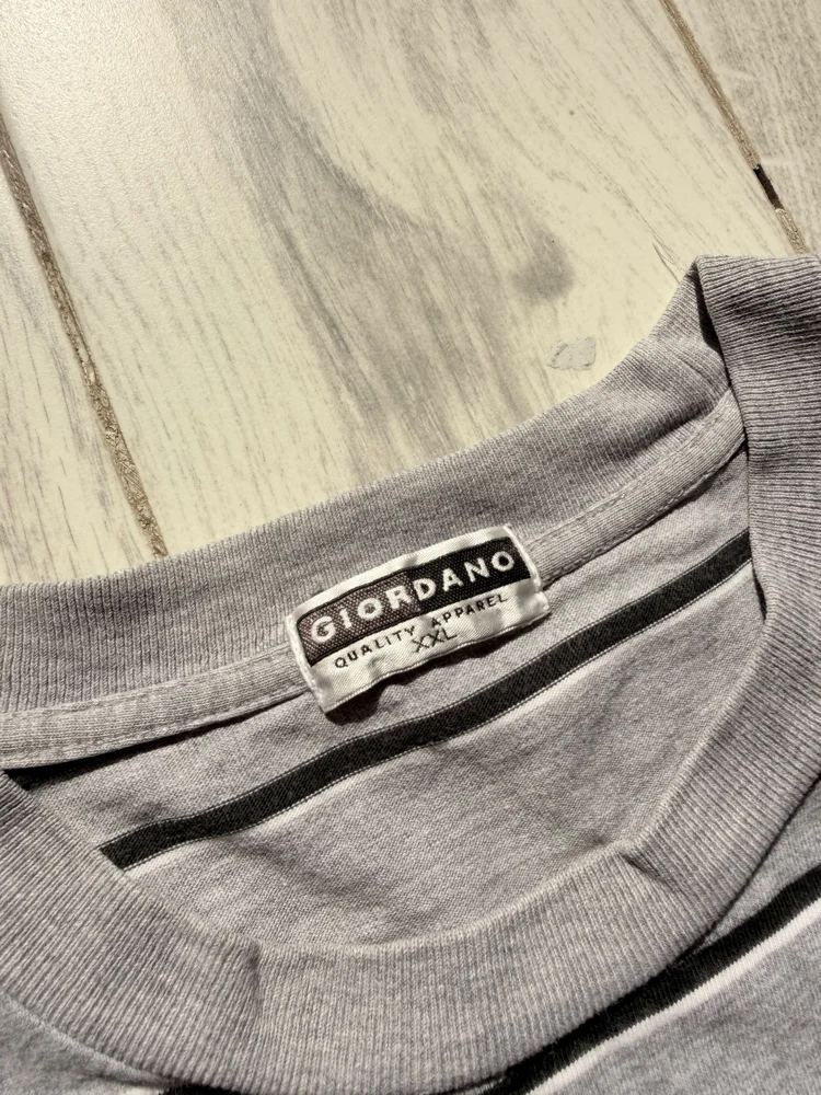 Giordano T-shirts, Excellent, size XXL, photo 2