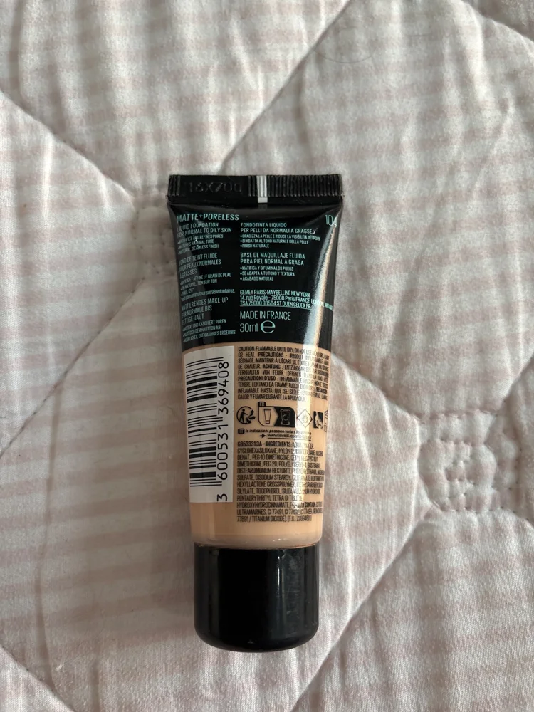 Maybelline Face, Very good, photo 2