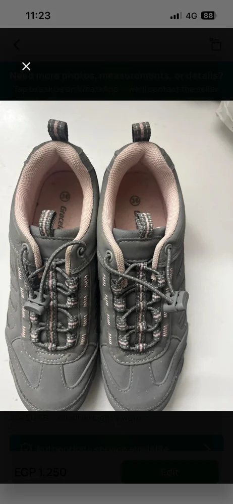 Graceland Shoes, size 14y, photo 3