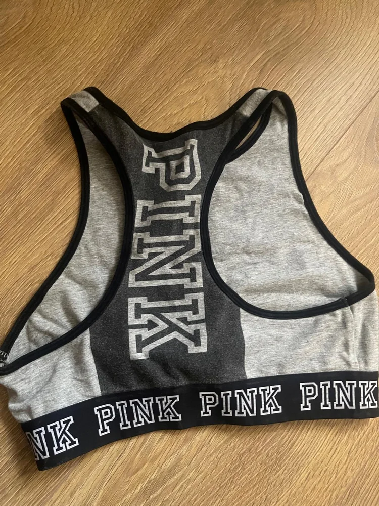 Pink Sports Bras, Very good, size S / 36 / 8, photo 3