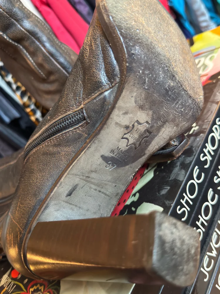 Boots, size 37, photo 6
