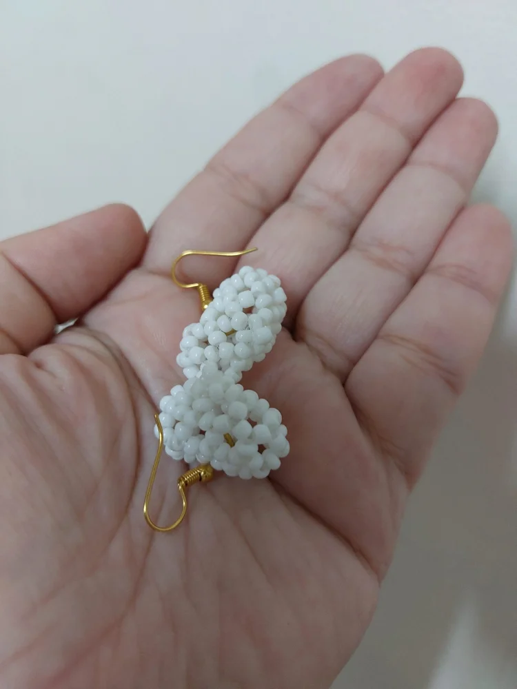 Local Earrings, size Other, photo 3
