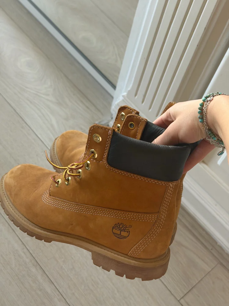 Timberland Boots