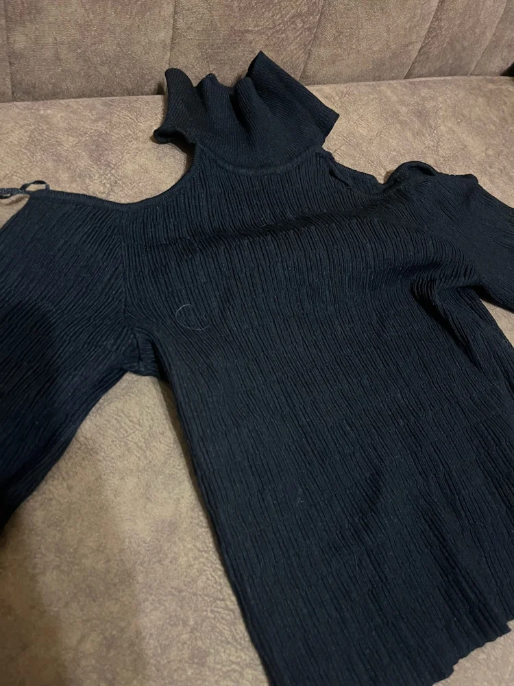Bershka Long Sleeve, Very good, size S / 36 / 8, photo 2