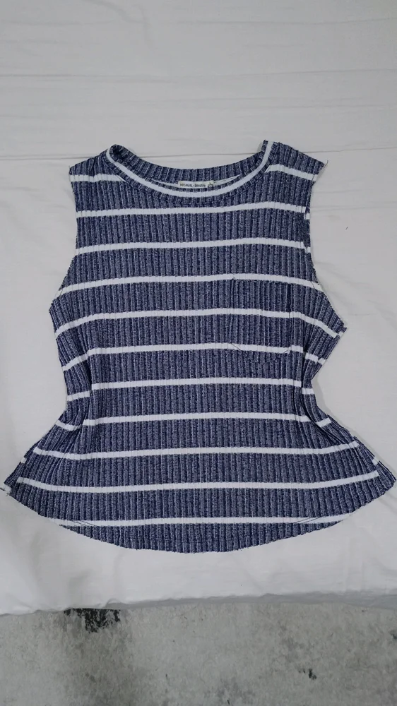Bershka Tank Tops, size L / 40 / 12, photo 2
