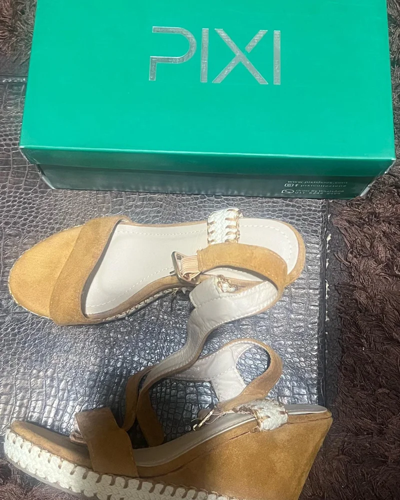Pixi Sandals, Very good, size 38, photo 3
