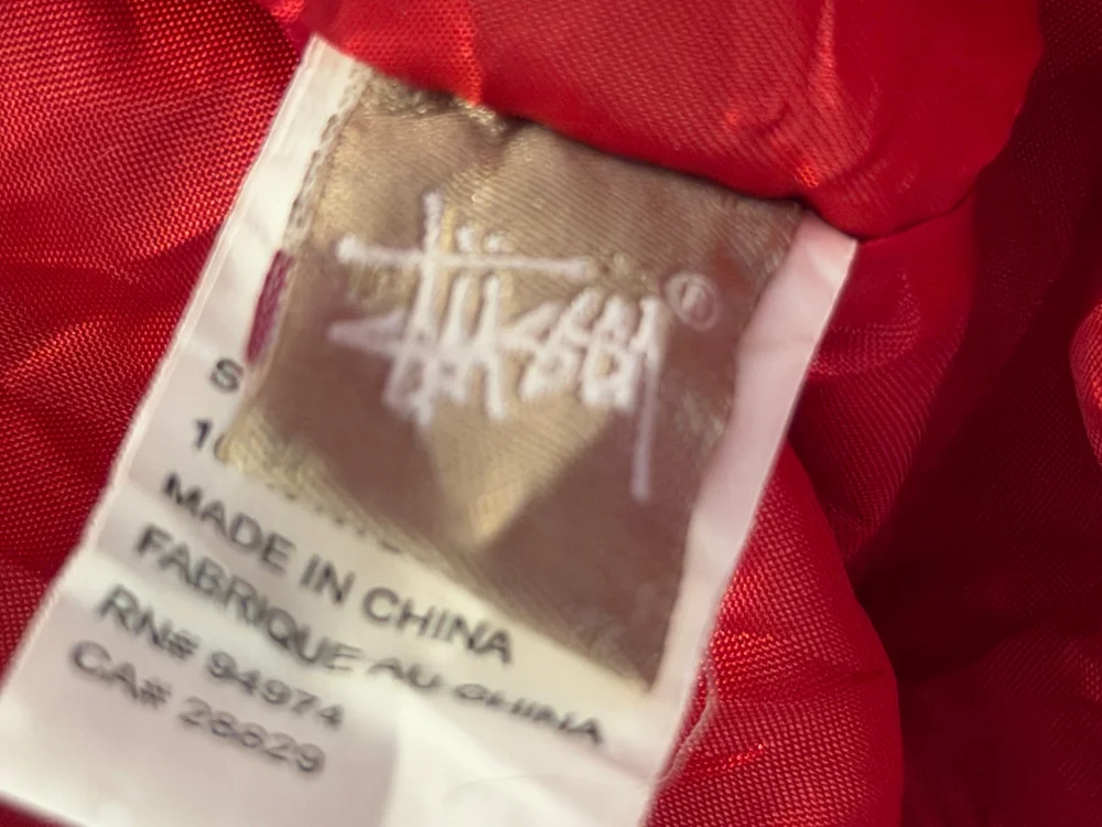 Stüssy Jackets, Excellent, size M, photo 6