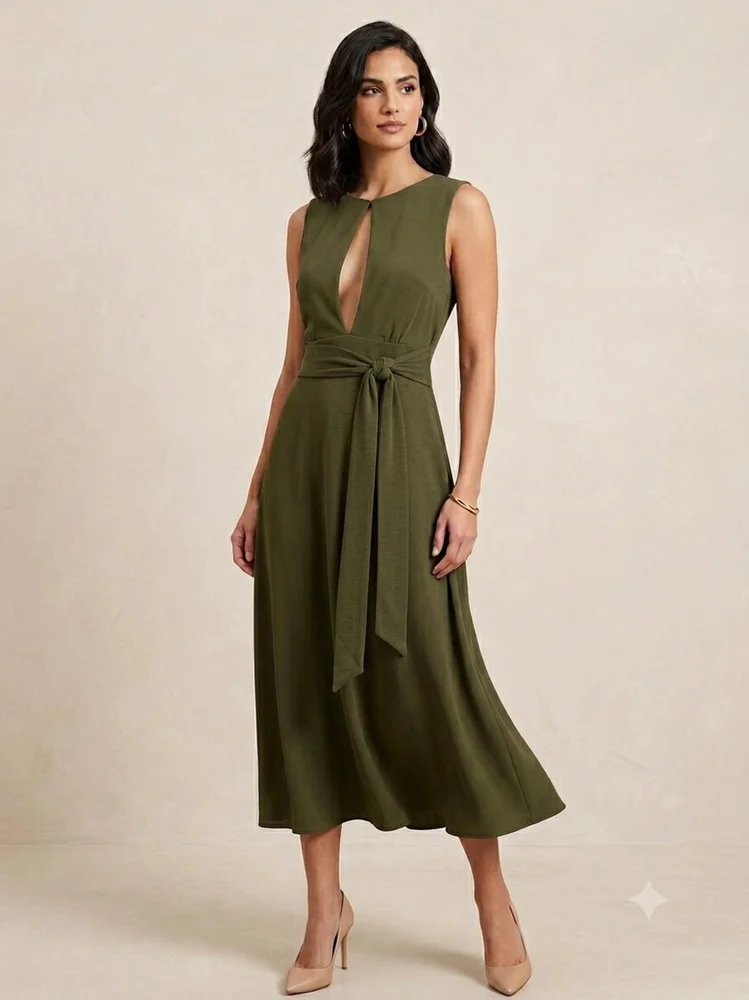 Shein فساتين طويلة