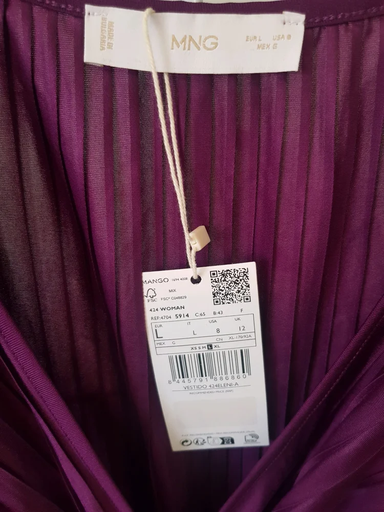 Mango Maxi Dresses, size L / 40 / 12, photo 4