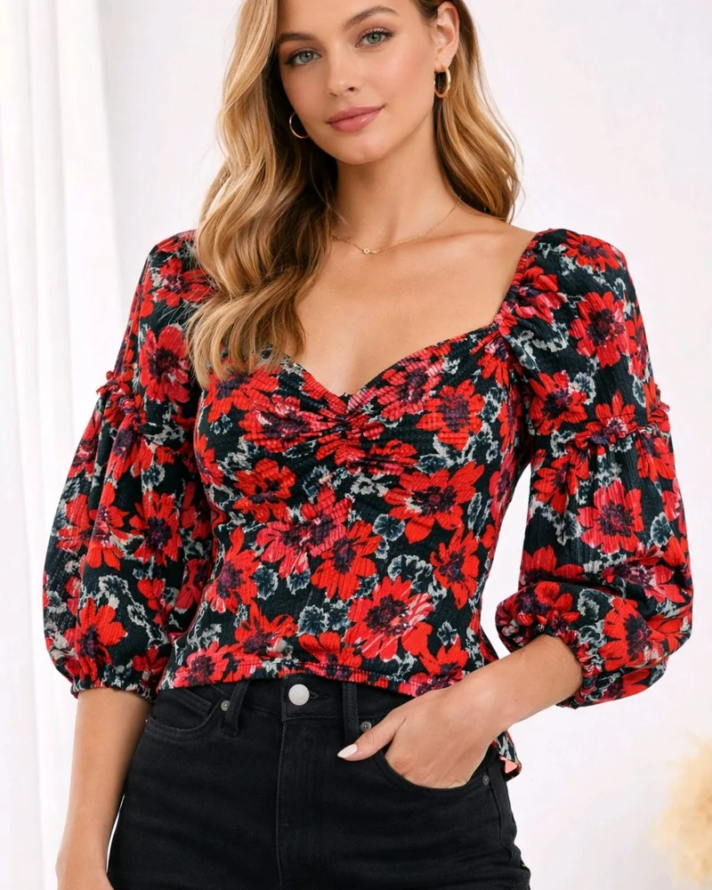 H&M Blouses