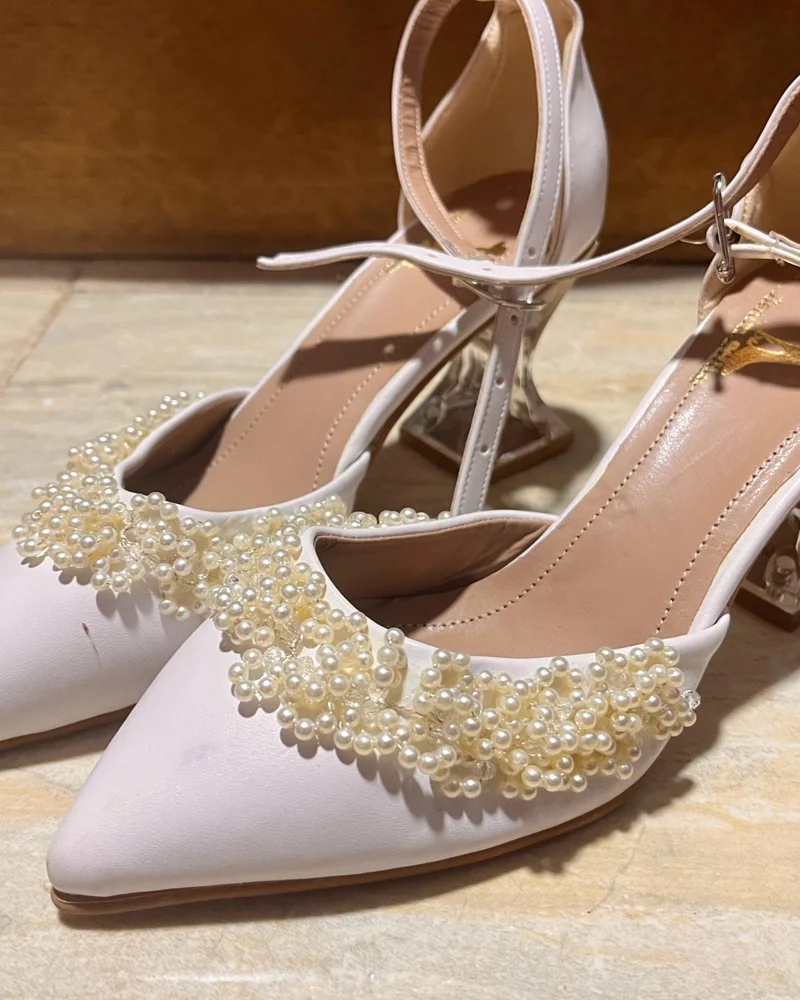 Stiletto Heels