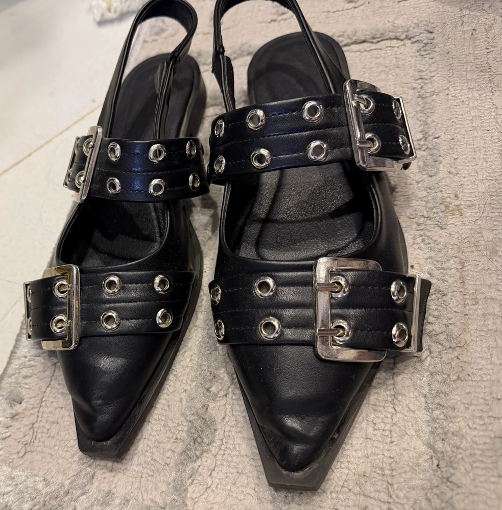 Flats, Excellent, size 39, photo 3