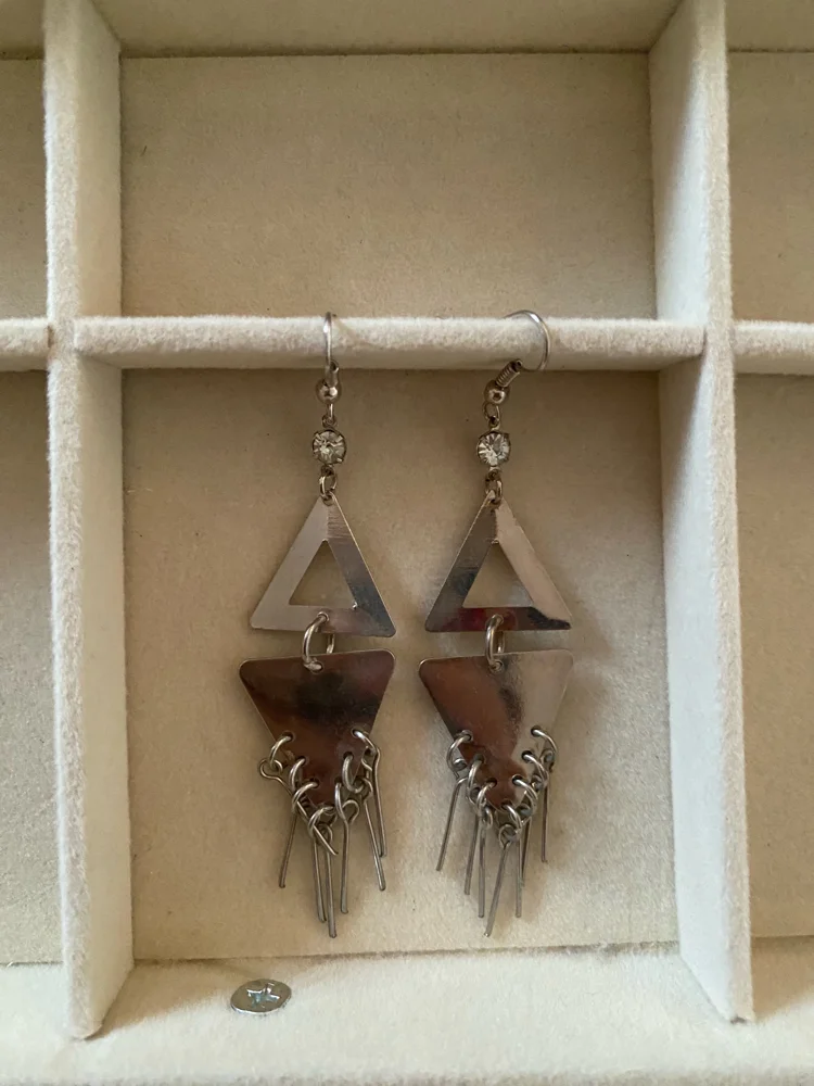 local brands Earrings, size Other, photo 3