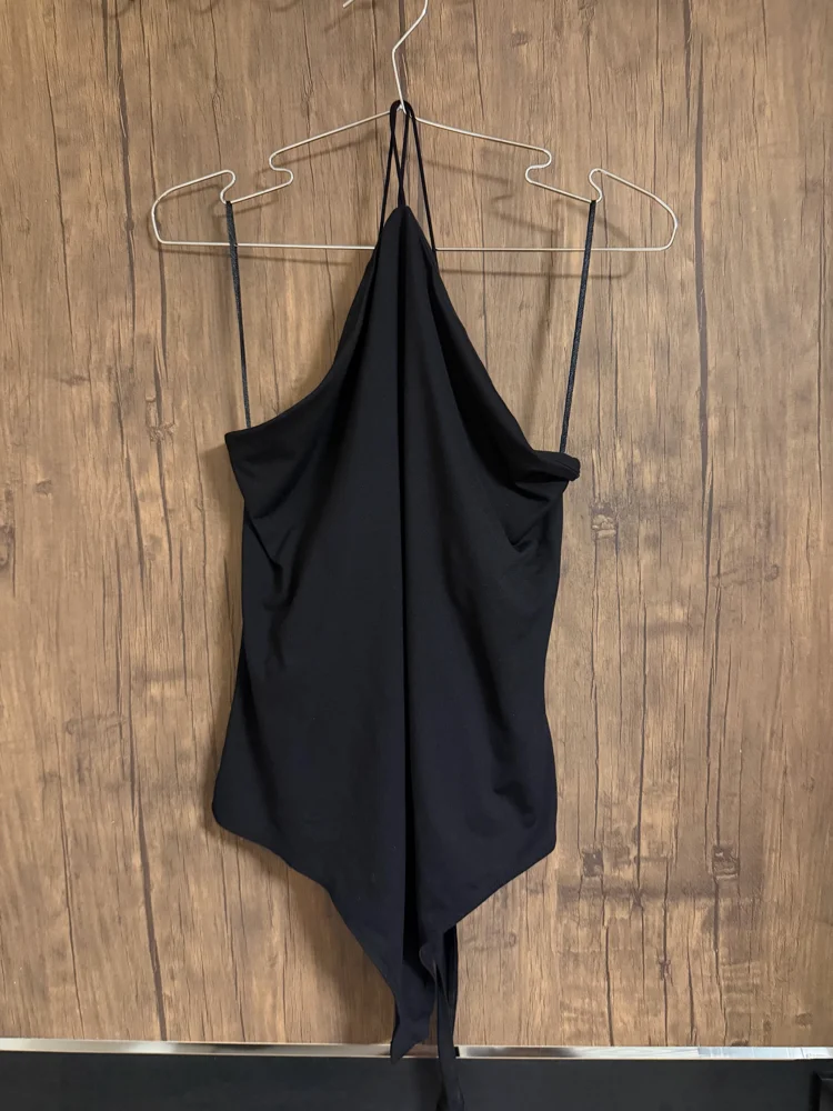 H&M Halter Tops, Very good, size L / 40 / 12, photo 3