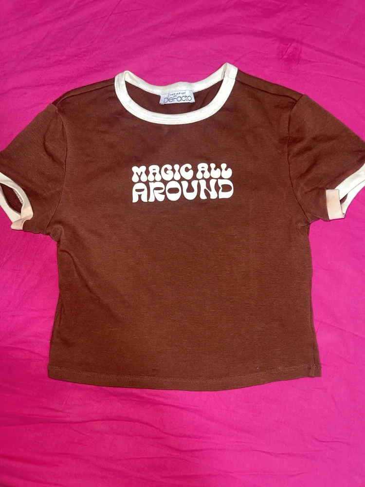 Defacto T-shirts