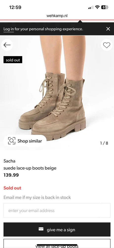 Sacha Footwear