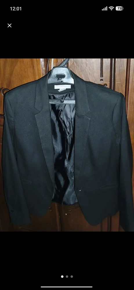H&M Blazers, Excellent, size L / 40 / 12, photo 2