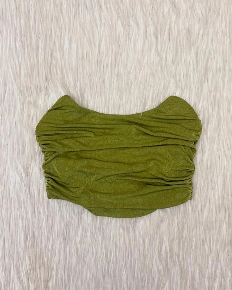 White Fox Boutique Crop Tops