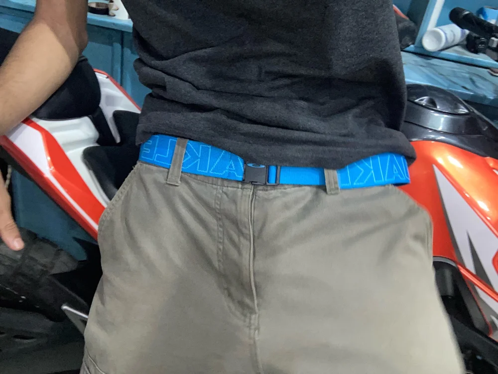 Oakley Belts, Excellent, photo 6
