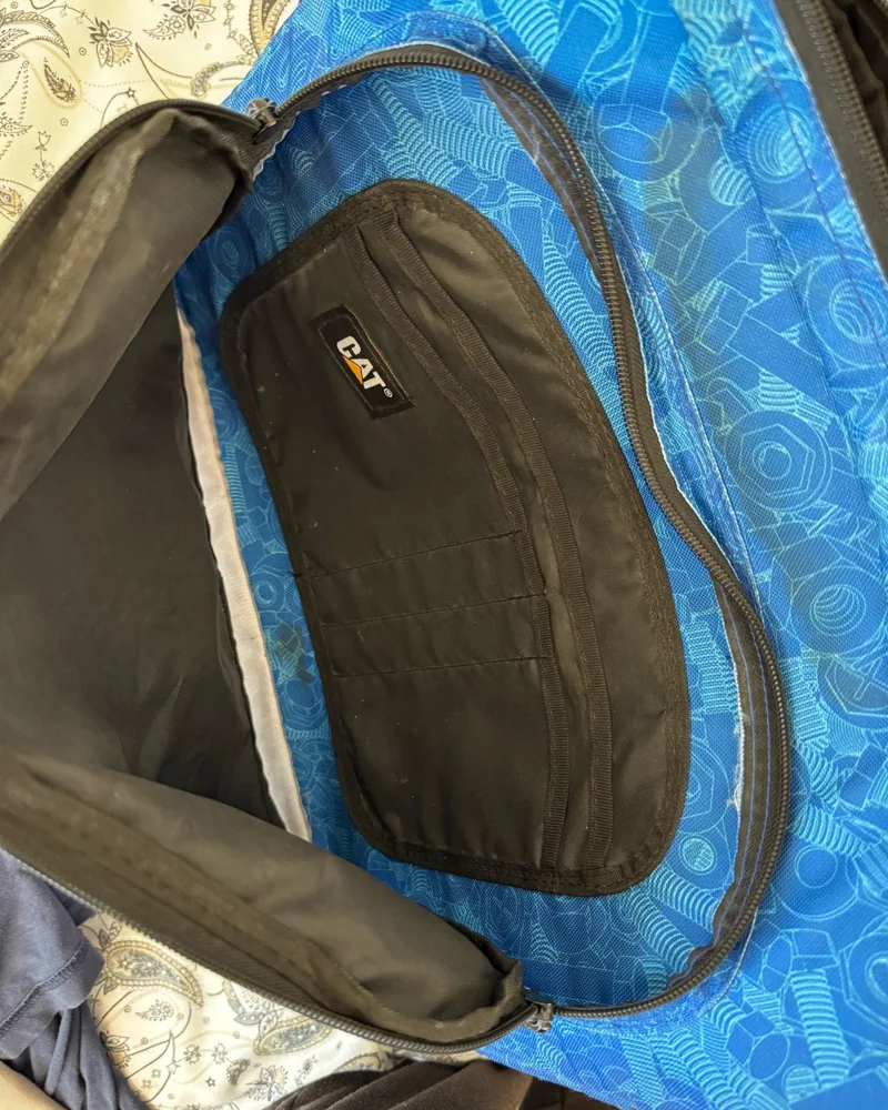 Caterpillar Shoulder Bags, size One size, photo 4