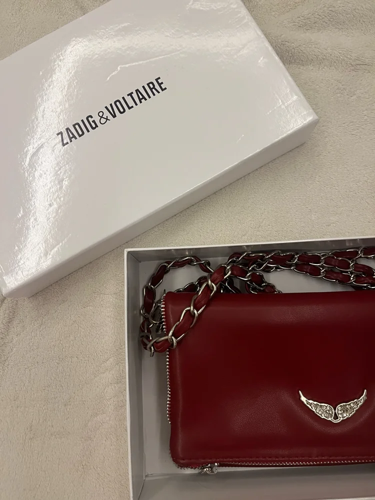 Zadig & Voltaire Shoulder Bags