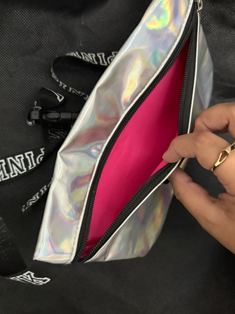 Pink Belt Bags, Excellent, photo 2
