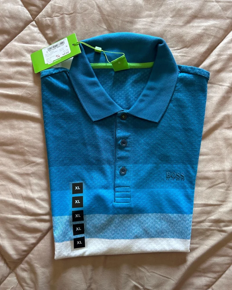 Hugo Boss Polo Shirts