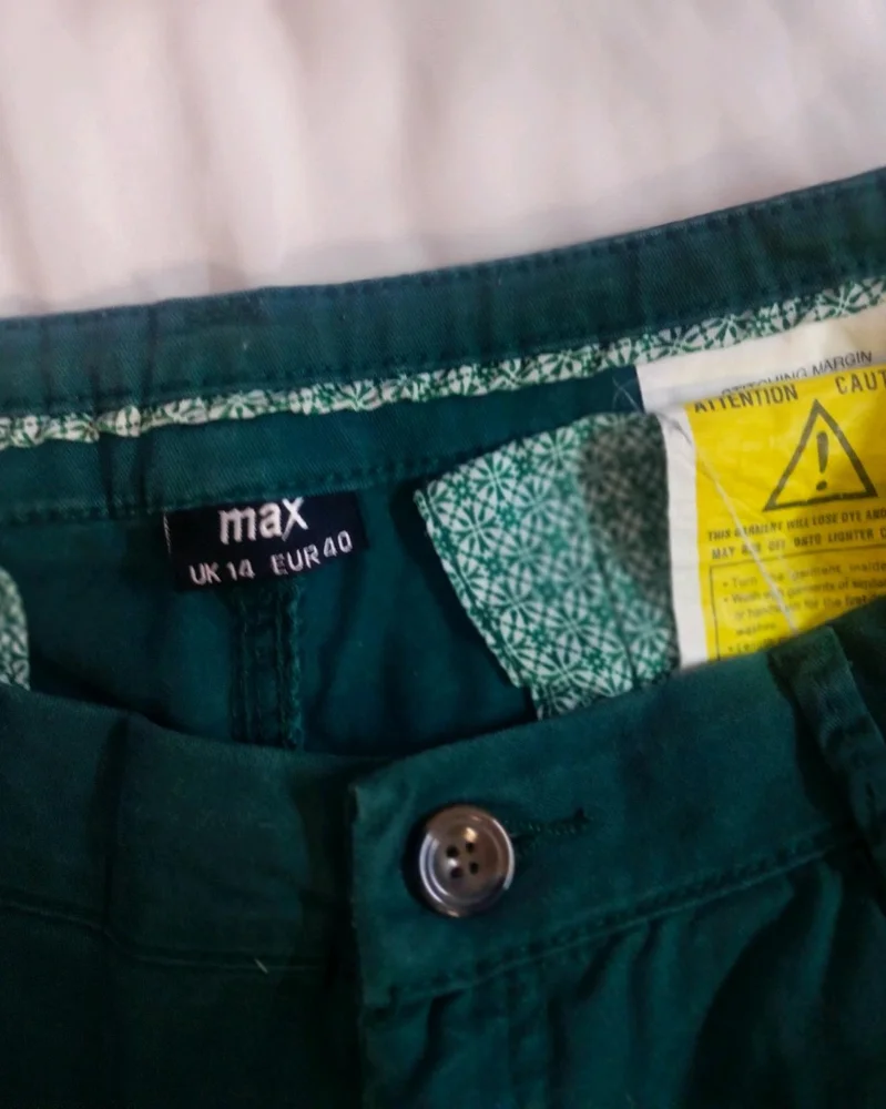 Max Pants, Very good, size W40, photo 4