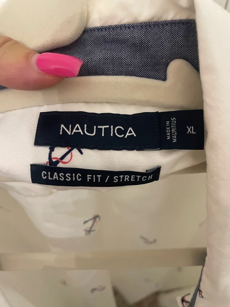 Nautica Shirts, size XL / 42 / 14, photo 4