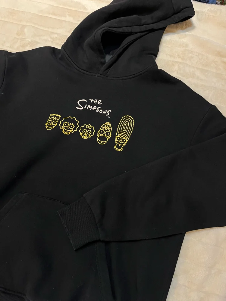 The Simpsons Hoodies, size XL, photo 5