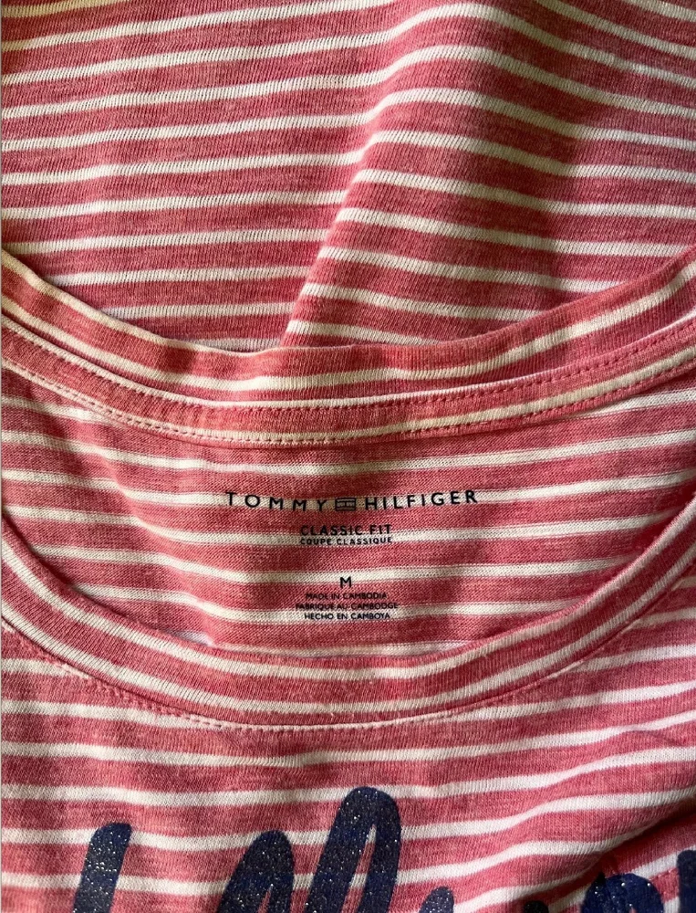 Tommy Hilfiger T-shirts, size M / 38 / 10, photo 4