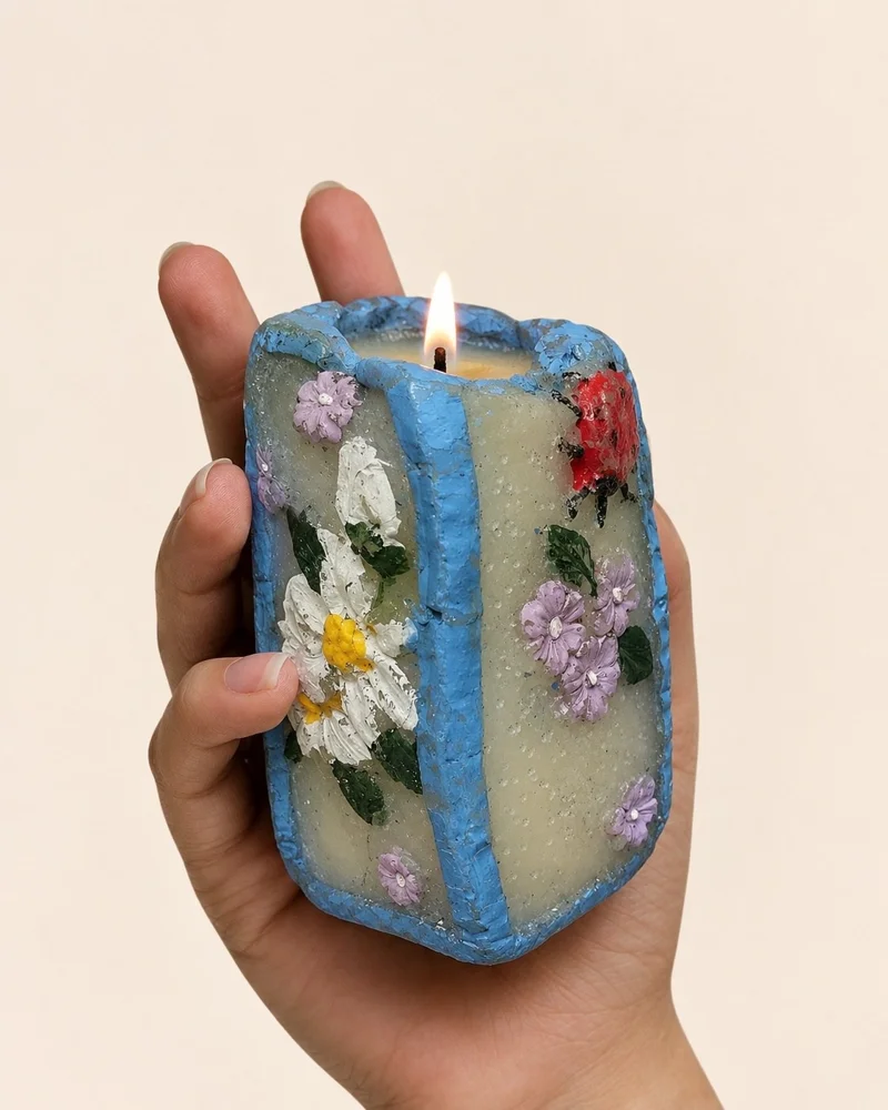 Mugs, Candles & Small Decor