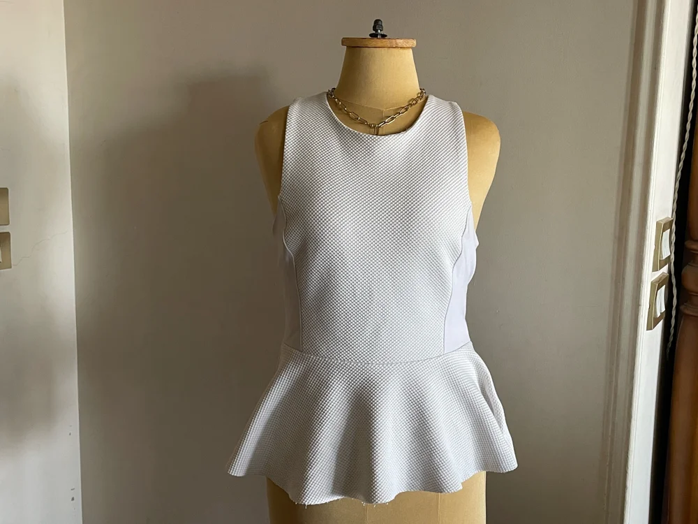 H&M Basic Blouses, size M / 38 / 10, photo 2