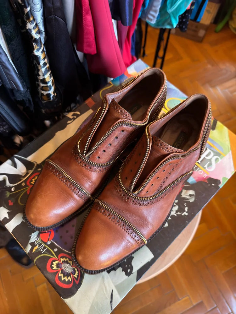 Louis Vuitton Loafers, size 38.5, photo 2