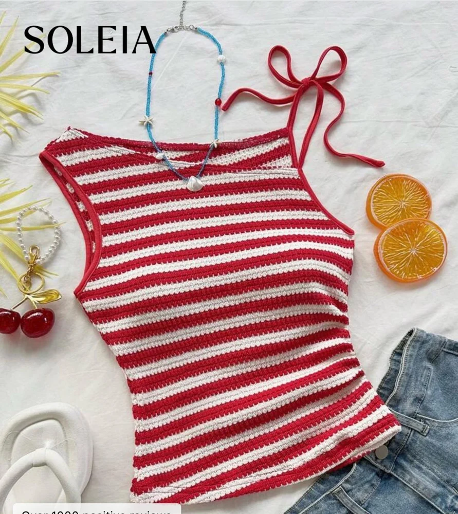 Shein تانك توب