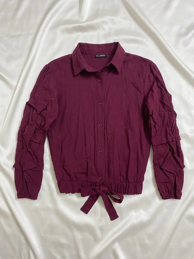 Blouses, size XXS / 32 / 4, photo 2