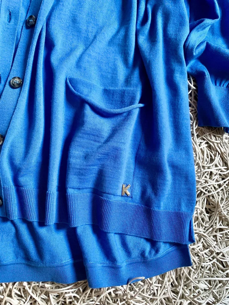 Kenzo Cardigans, Excellent, size XL / 42 / 14, photo 3