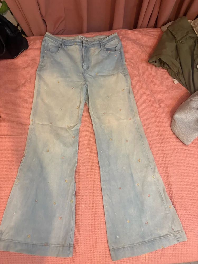 Jeans, size XL / 42 / 14, photo 2