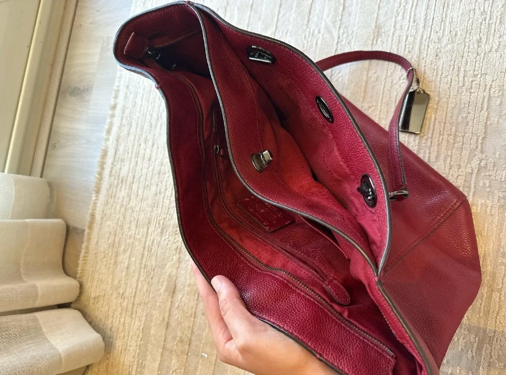 Coach Shoulder Bag, size Other, photo 6