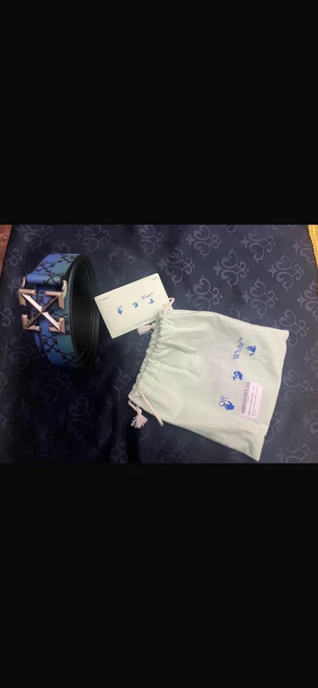 Off-White Belts, size One size, photo 3